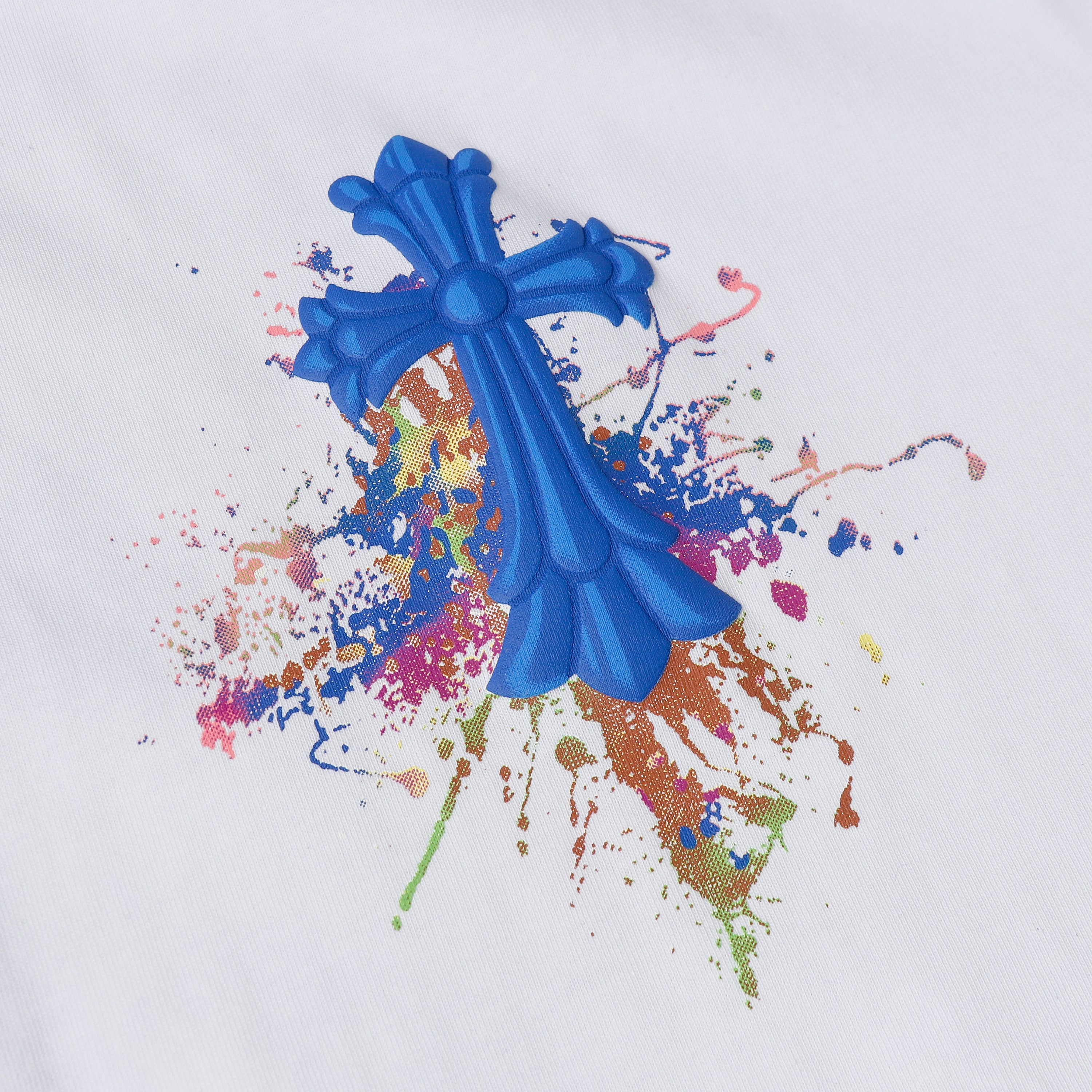 クロムハーツ Tシャツ 半袖 Chrome Hearts New T-shirts 2257