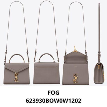 YSL【入手困難】MINI トップハンドルバッグ “カサンドラ” 全色