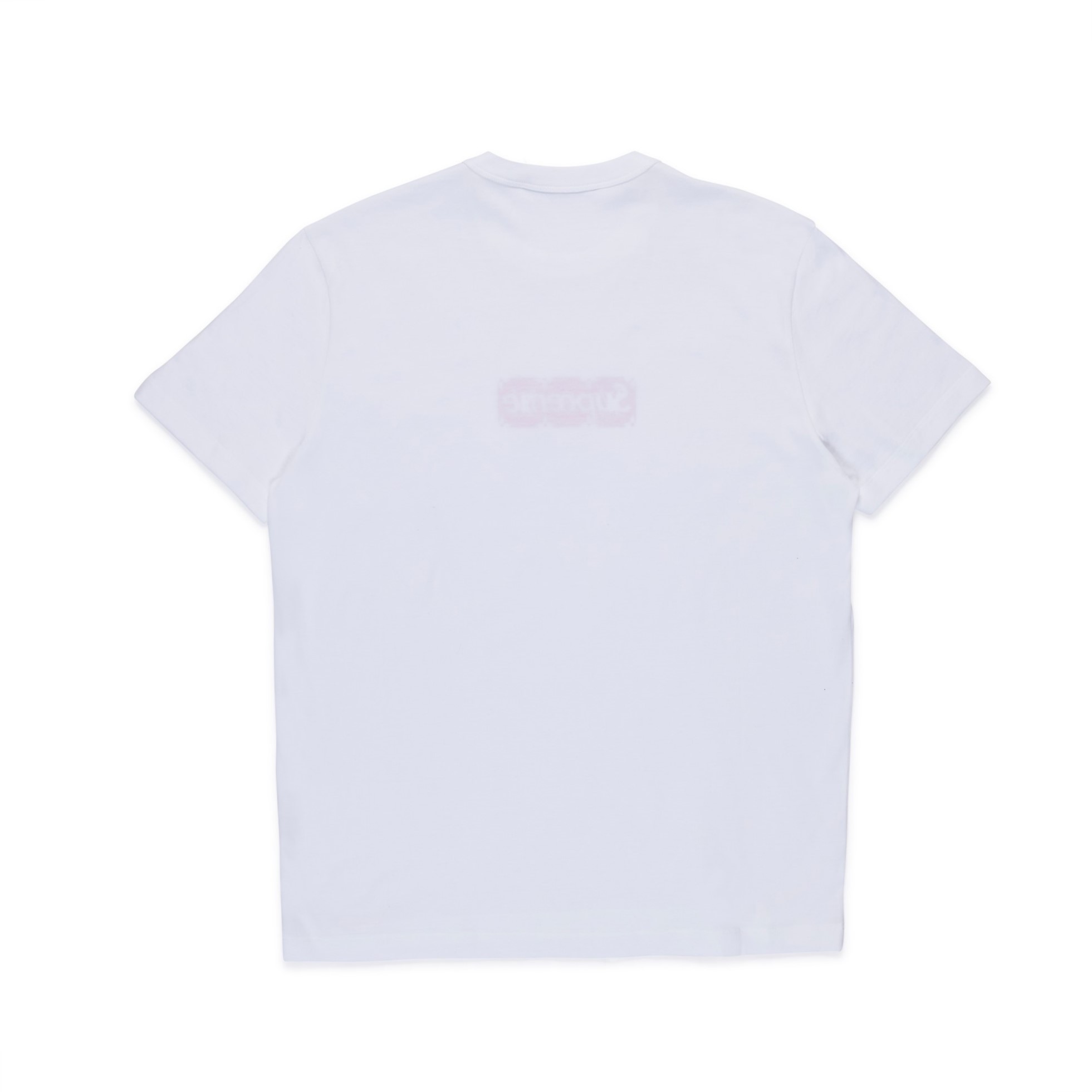 Louis Vuitton x Supreme Box Logo Tee 'White'