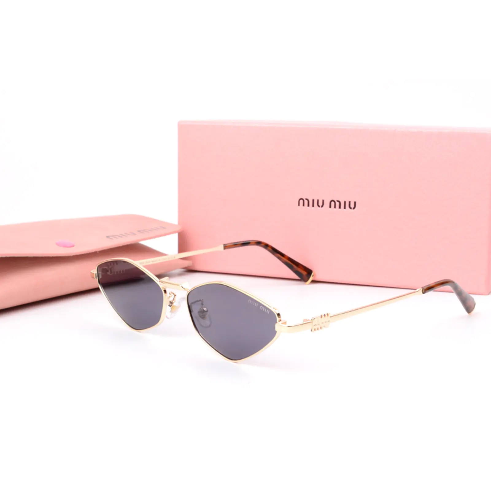 Miumiu サングラス SS96218-01