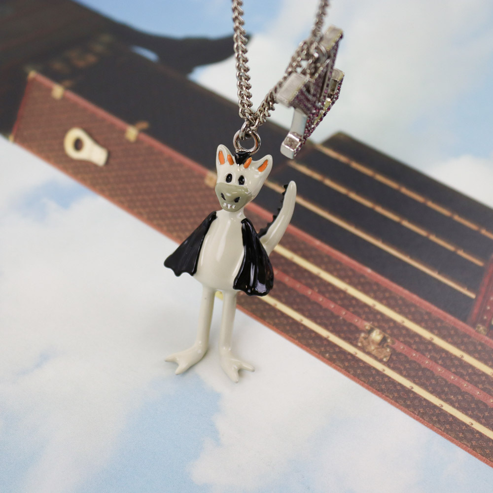 【国内発送/直営店】ネックレス btsジミン着用★限定★完売必至★レアペンダント LVドラゴン