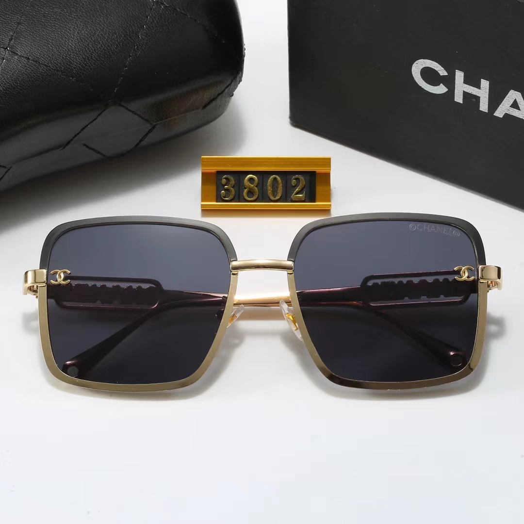 CHANEL サングラス C0008