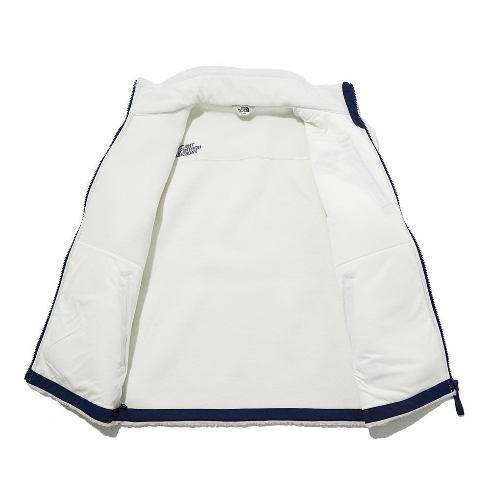 ノースフェイス フリースジャケットRIMO FLEECE★新作・IVORY★