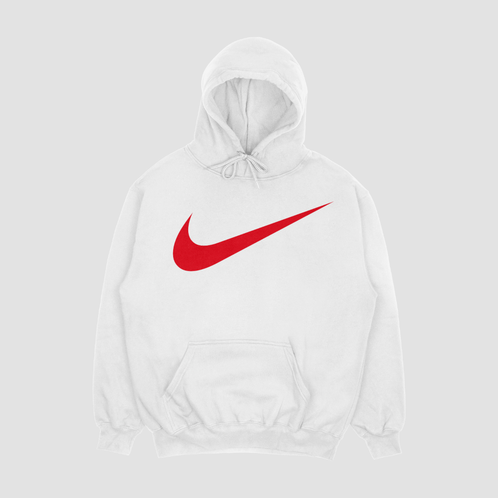 NIKE クラシックなカジュアルスポーツパーカー