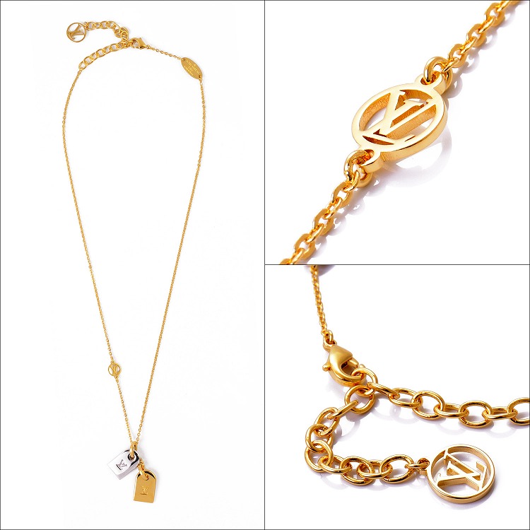 【国内発送/直営店】ネックレス 2色☆SNSで話題沸騰中☆・ナノグラム M63141 M00293