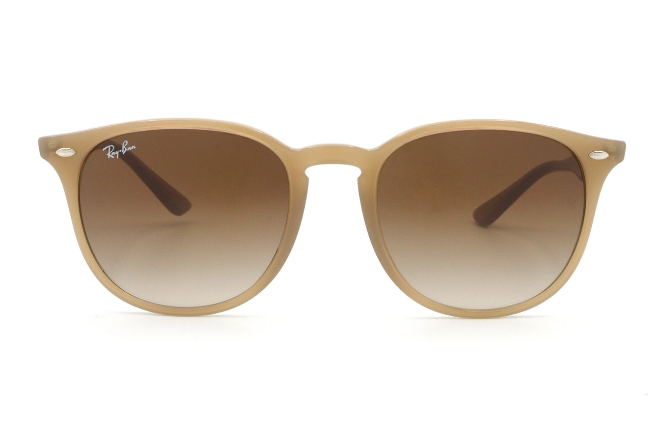 Ray-Ban(レイバン) RB 4259F-616613ポリッシュベージュ(53)