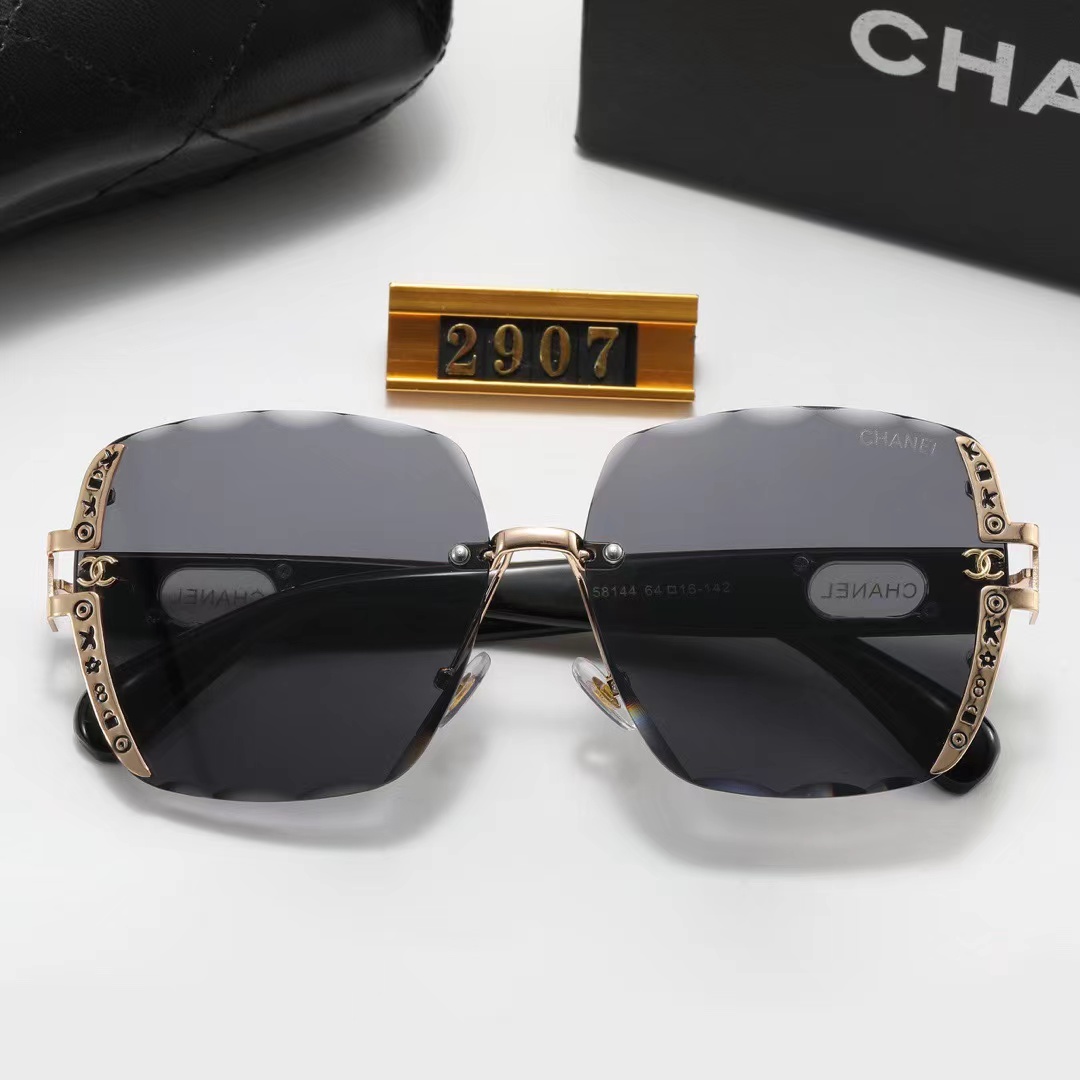 CHANEL サングラス C0004
