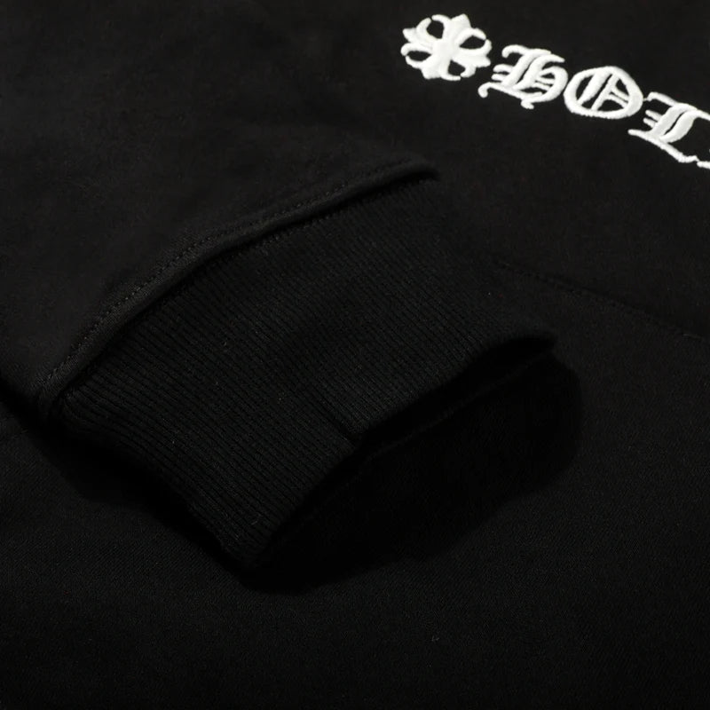 【クロムハーツ】 Chrome Hearts Hoodie 7019 Tシャツ 長袖パーカー