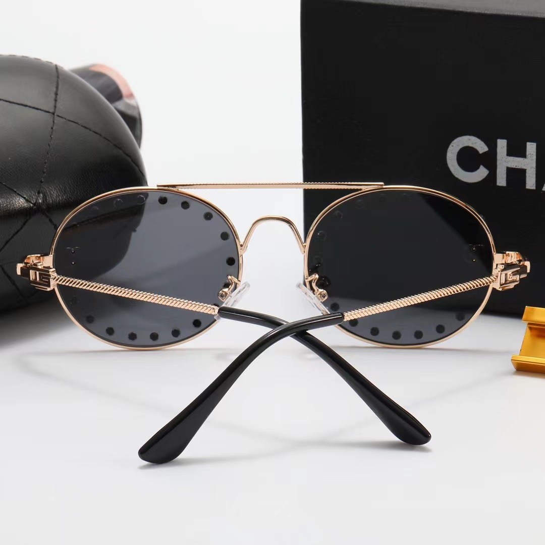 CHANEL サングラス C0019