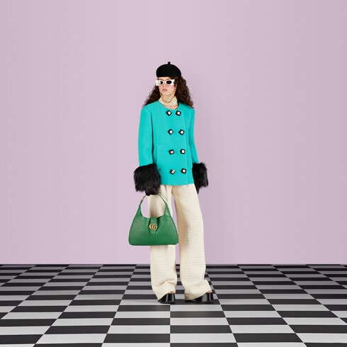 GUCCI グッチ アフロディーテ ミディアム ショルダーバッグ