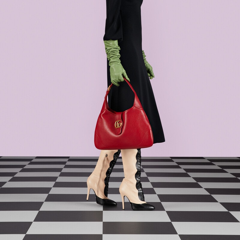 GUCCI グッチ アフロディーテ ミディアム ショルダーバッグ