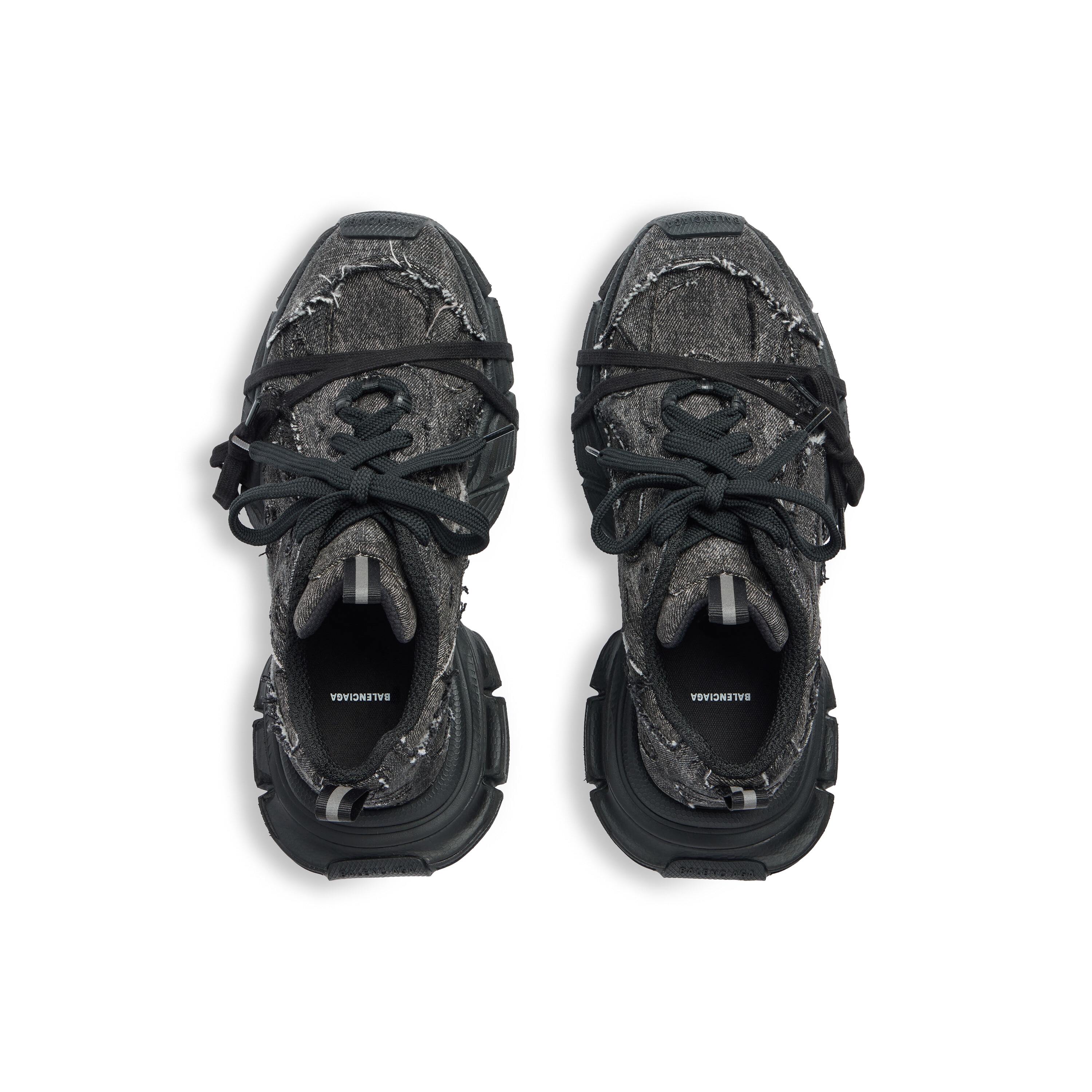 ブラック の メンズ 3xl スニーカー