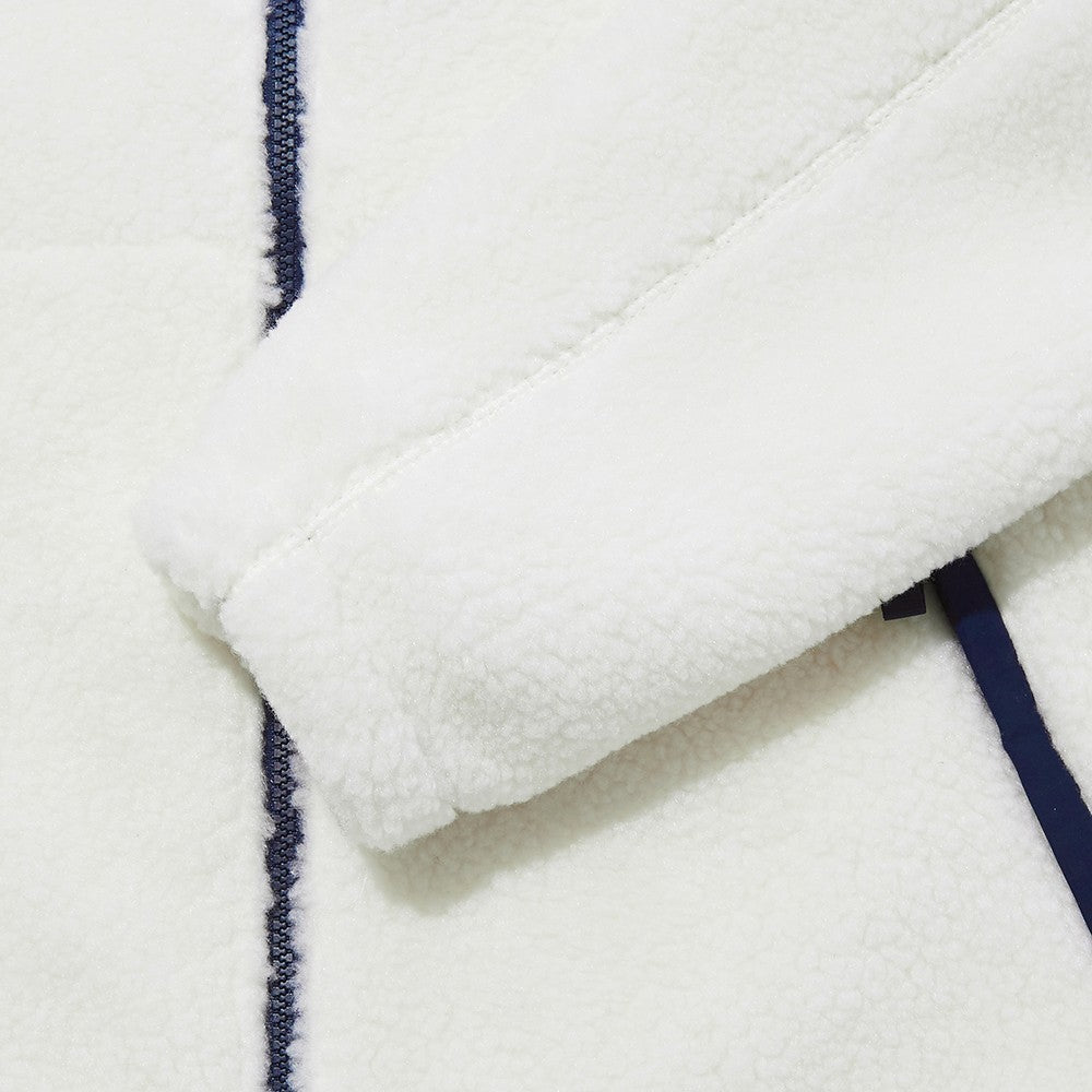 ノースフェイス フリースジャケットRIMO FLEECE★新作・IVORY★