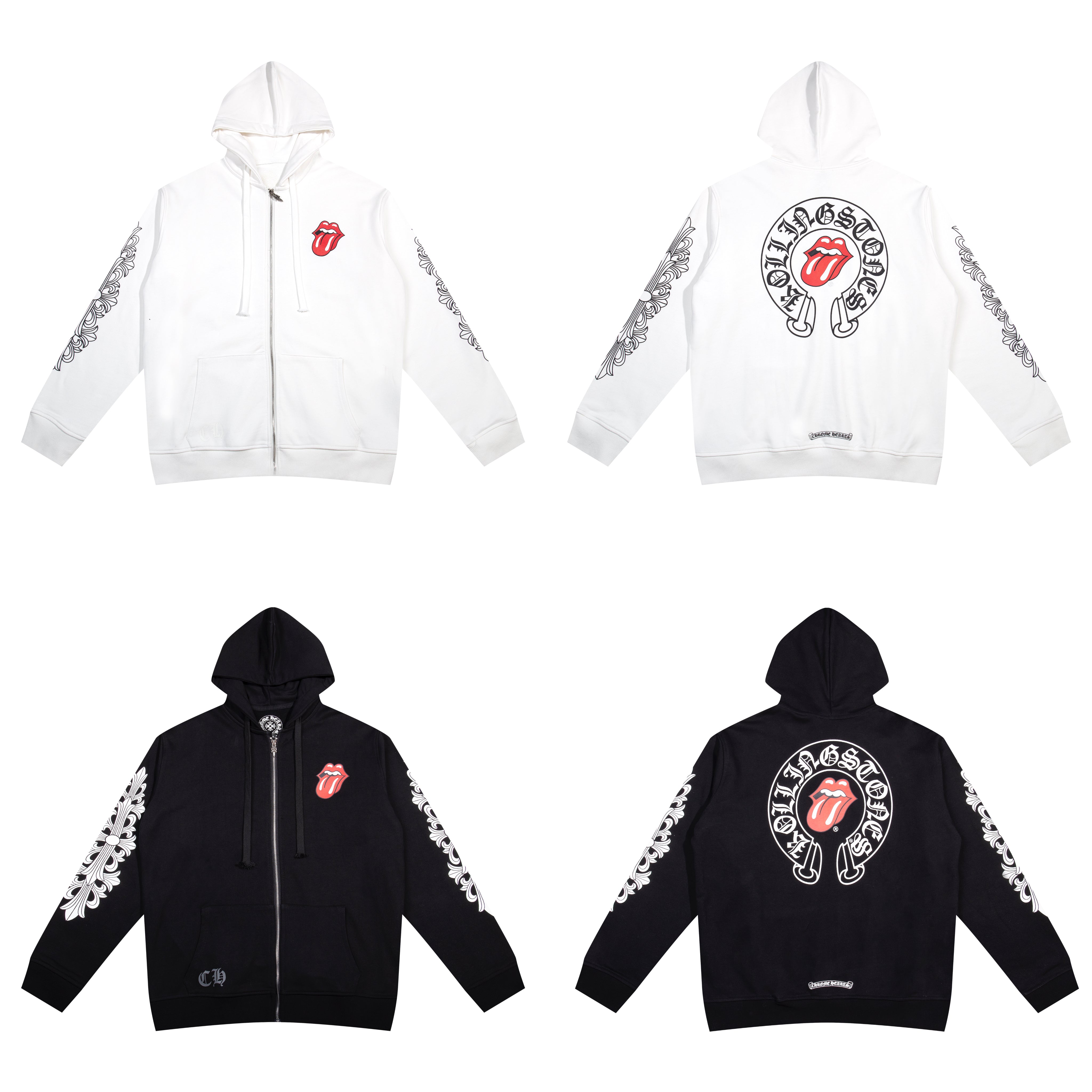 【クロムハーツ】 Chrome Hearts Hoodie K4 Tシャツ 長袖パーカー