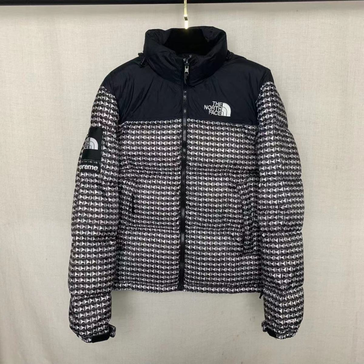 【The North Face  × Supreme】【全国送料無料】【即日出荷】数量限定発売  ダウンジャケット