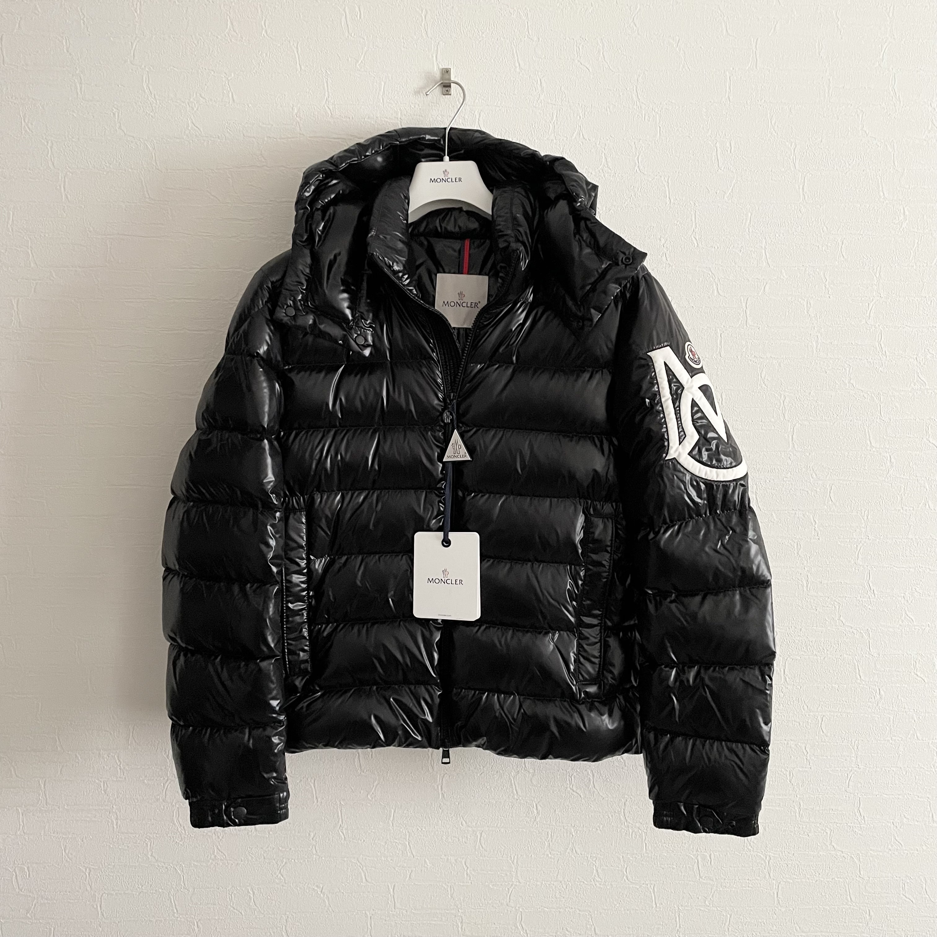 ★MONCLER Saulx Down Jacket モンクレール　ダウンジャケット　ファッション　メンズ