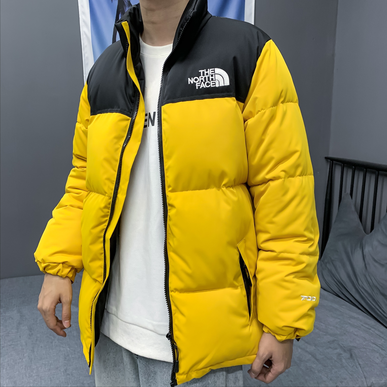 《The North Face 》【全国送料無料】男女兼用  ダウンジャケット 8色