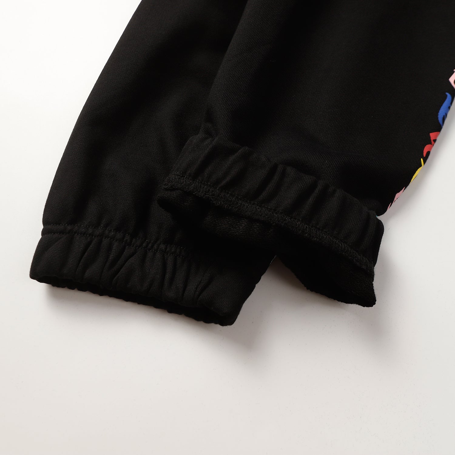 【Chrome Hearts】クロムハーツ マルチカラークロス スウェットパンツ