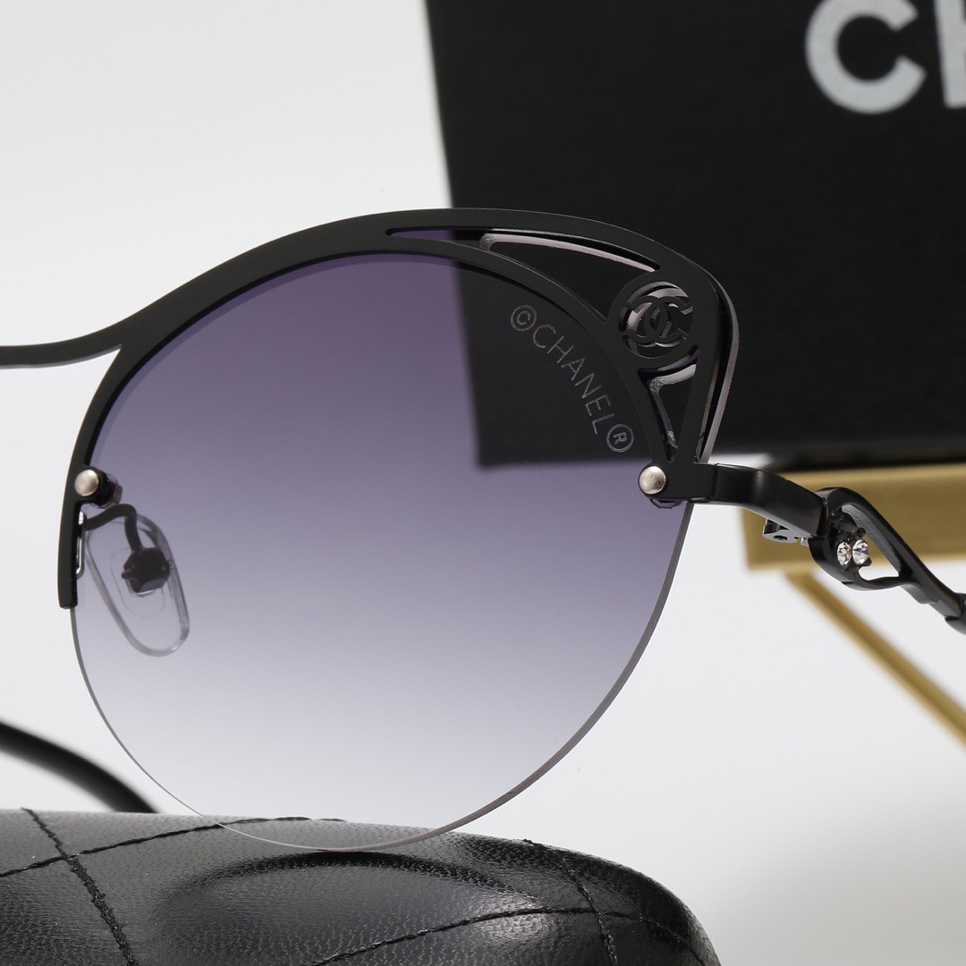 CHANEL サングラス C0016