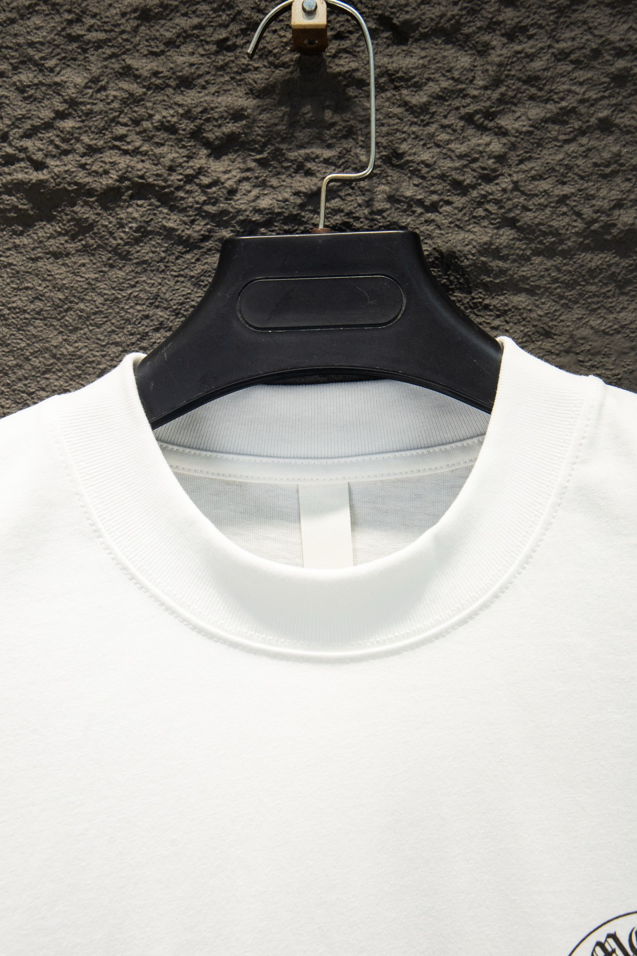 【今季注目】Chrome Hearts/クロムハーツ 2026SS夏新作 半袖Tシャツ 男女兼用 黑/白 CHT-26S14