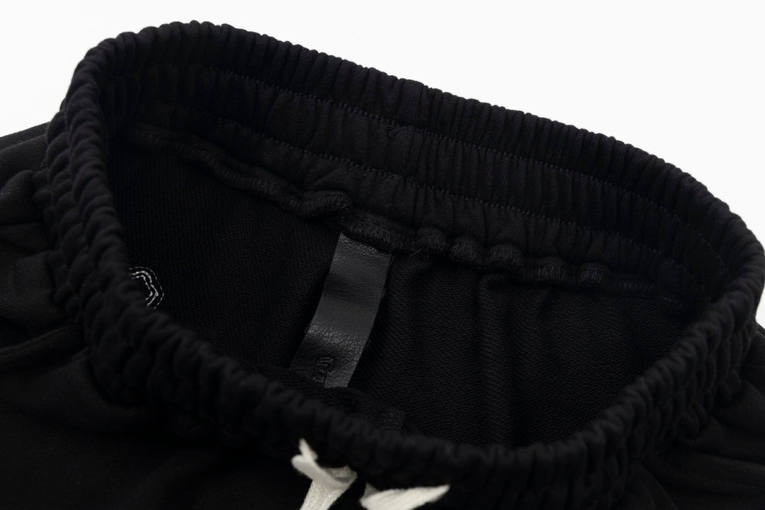 【Chrome Hearts】クロムハーツ トリプルクロス CHロゴ 刺繍ショーツ9049