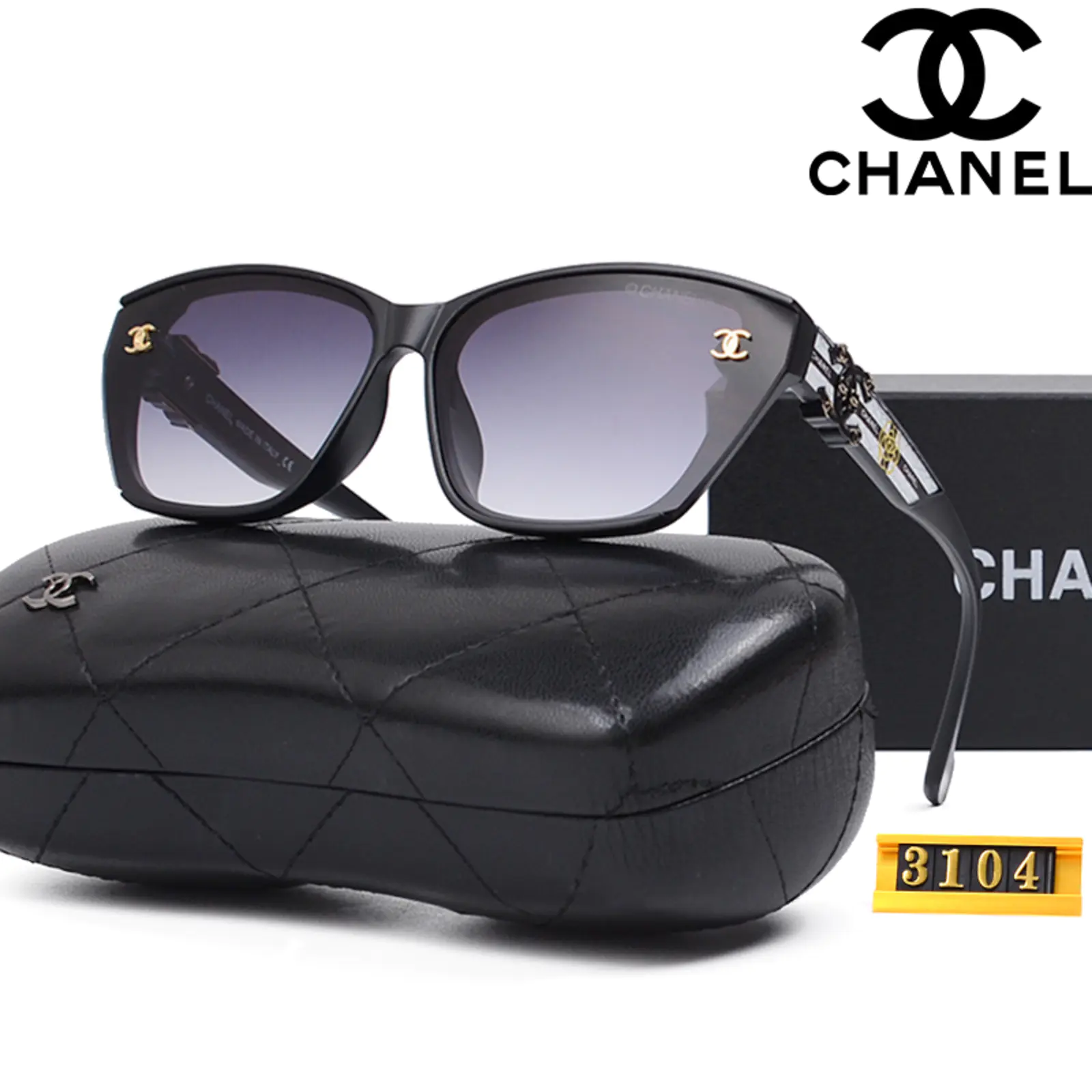 CHANEL サングラス SS96222-05