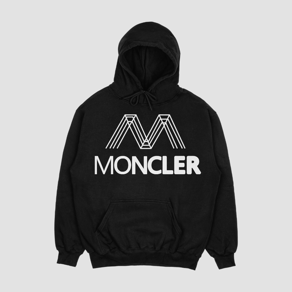 MONCLERクラシックなカジュアルスポーツパーカー