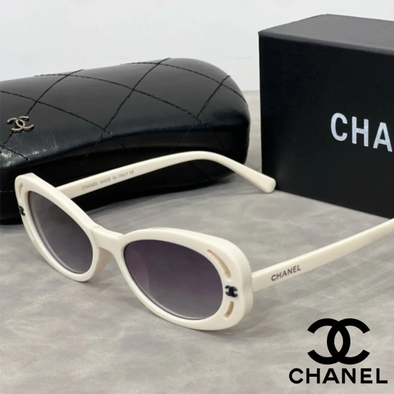 CHANEL サングラス SS96221-2