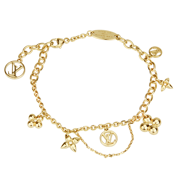 【国内発送/直営店】ヴィトン アクセサリー LV ブラスレ・ブルーミング