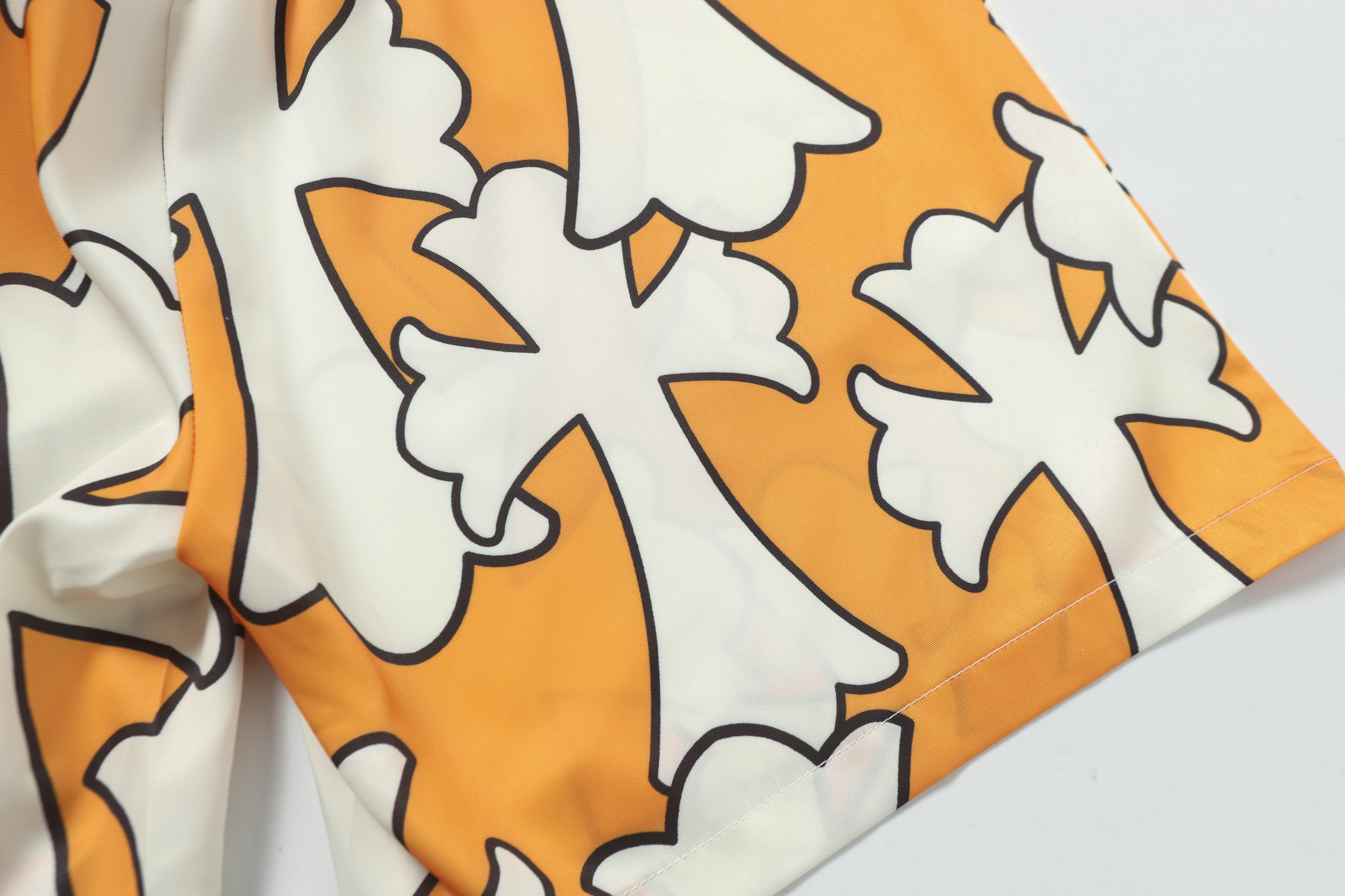 【Chrome Hearts】クロムハーツ 新作ショートパンツスーツ