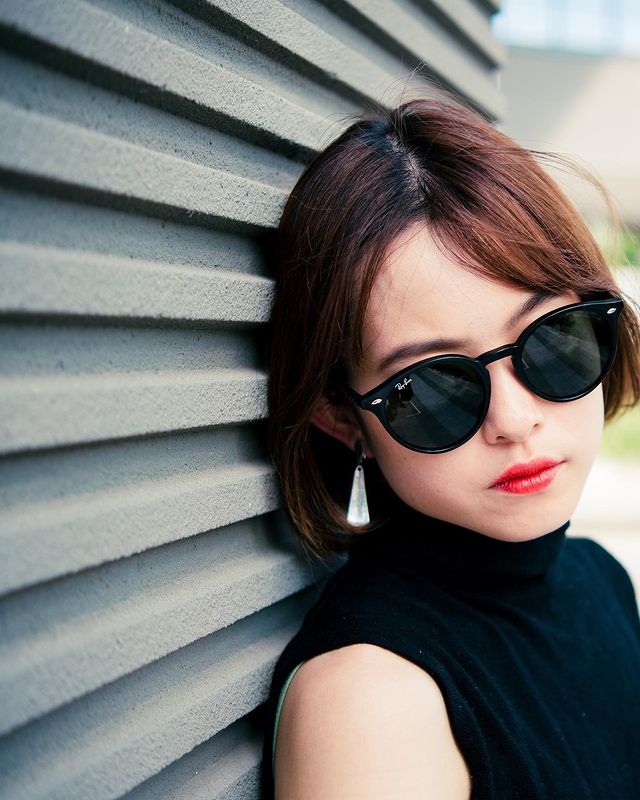 Ray-Ban(レイバン) RB 2180F-601/71ブラック