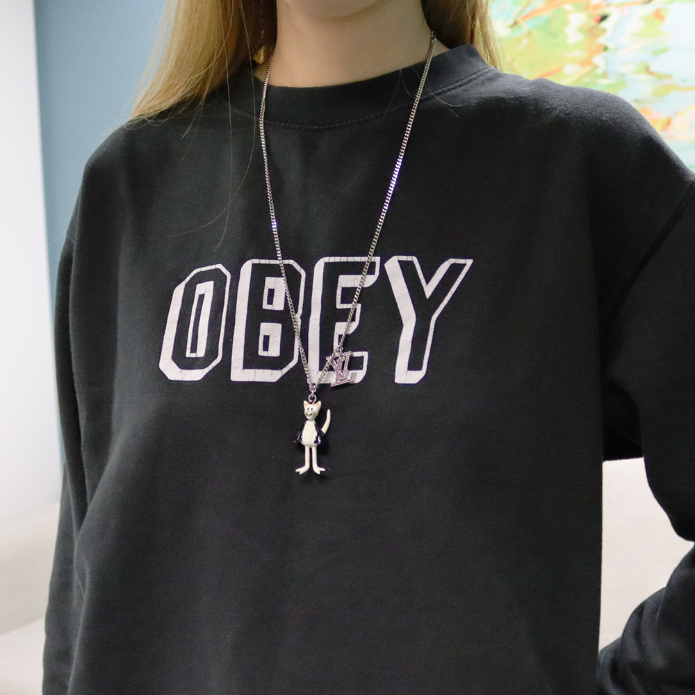 【国内発送/直営店】ネックレス btsジミン着用★限定★完売必至★レアペンダント LVドラゴン