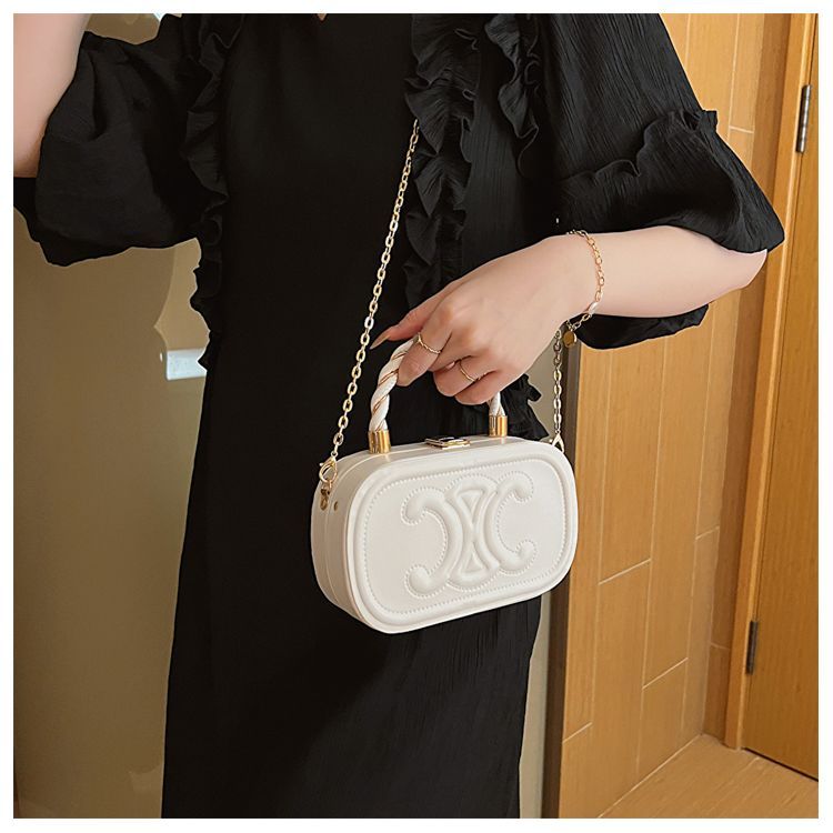 新作 CELINE♪ ショルダーバッグ ハンドバッグ ミニ