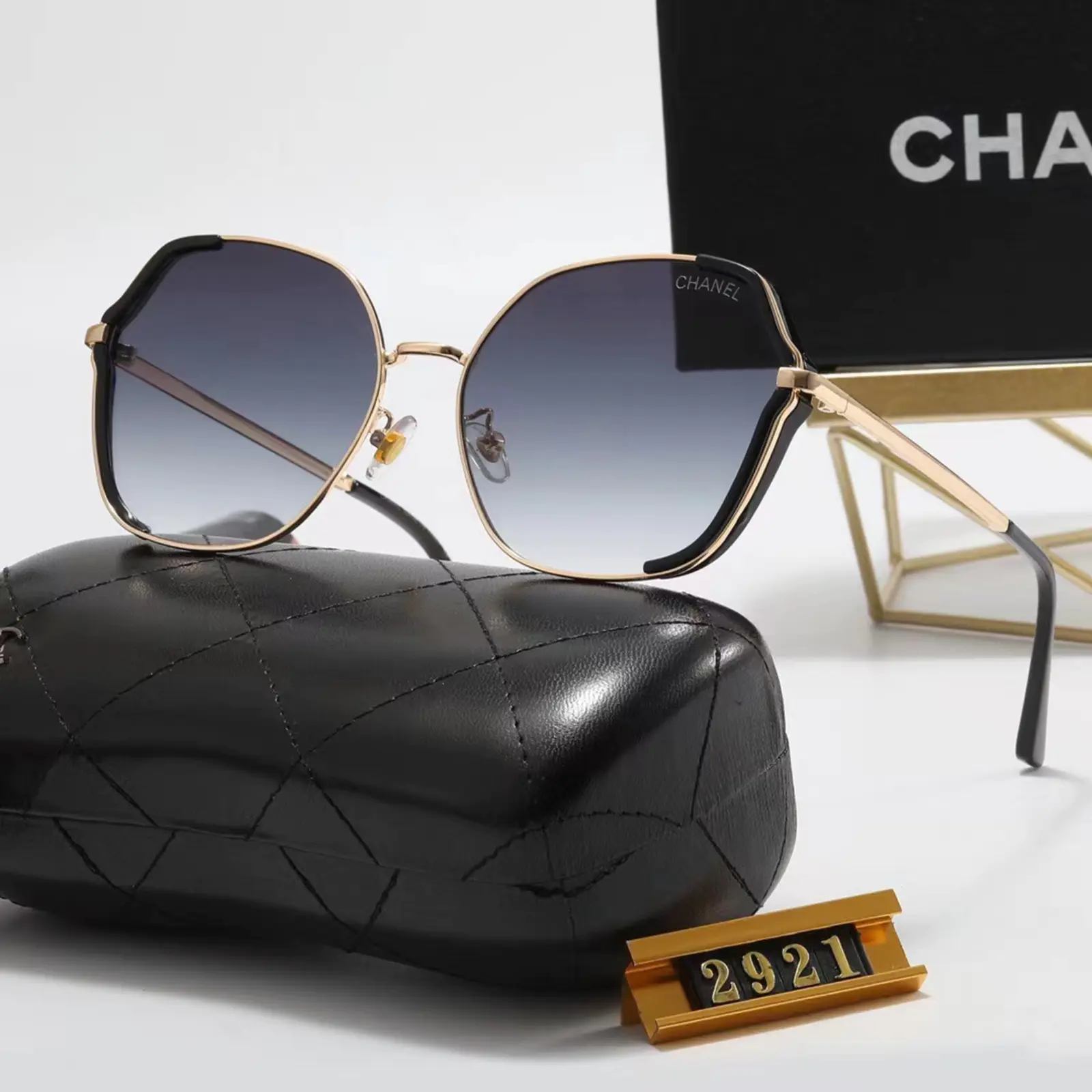 CHANEL サングラス C0005