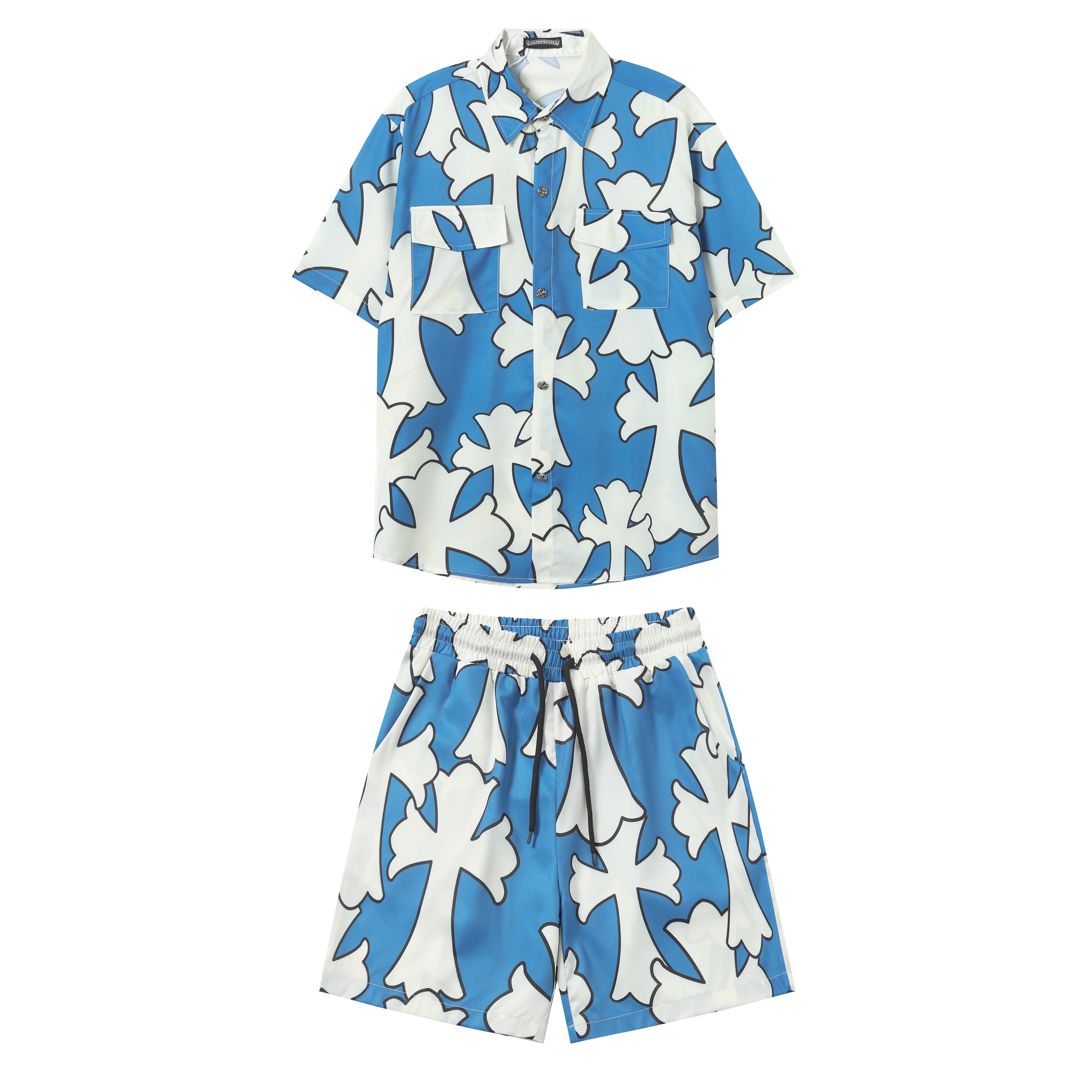 【Chrome Hearts】クロムハーツ 新作ショートパンツスーツ