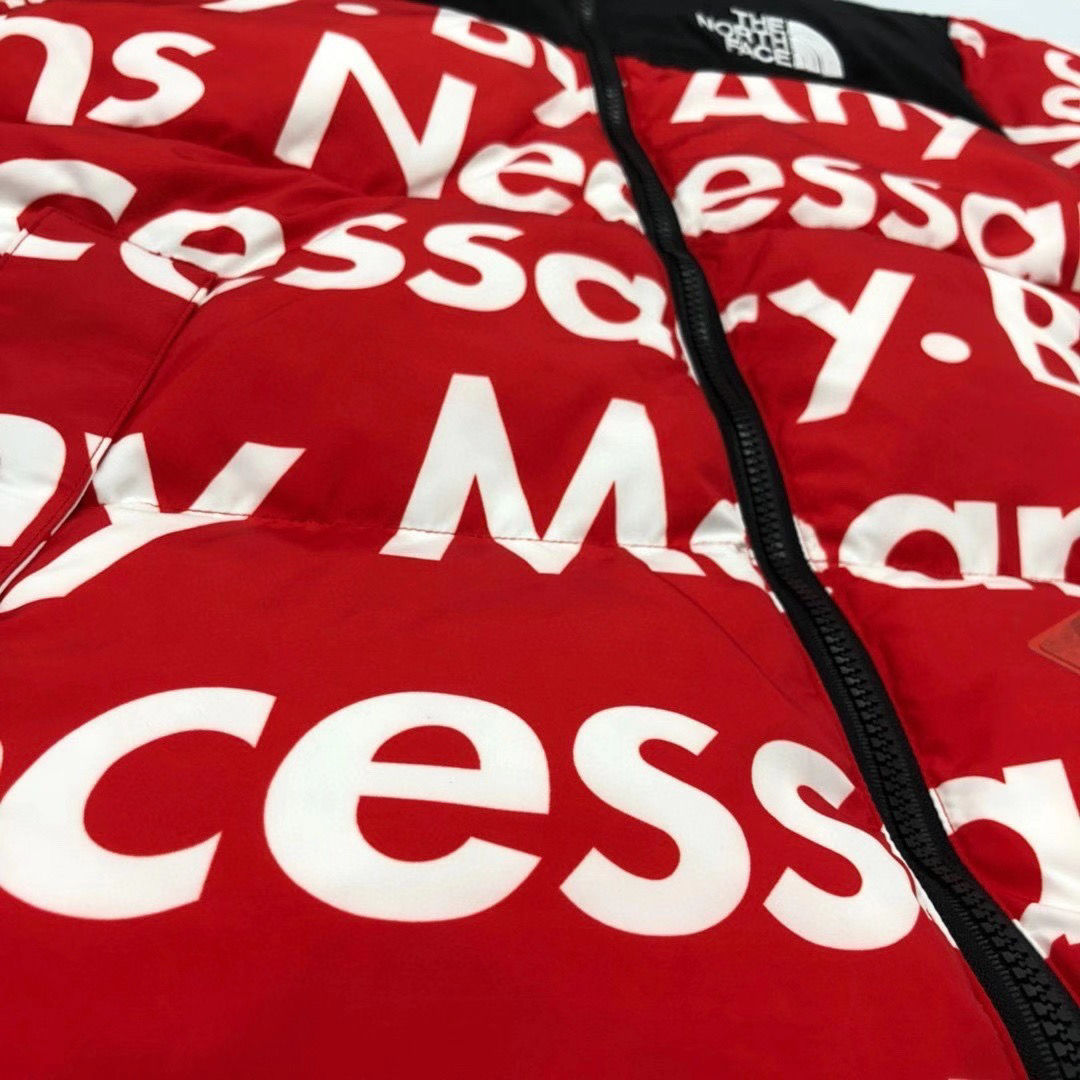 【The North Face × Supreme】【全国送料無料】【即日出荷】数量限定発売 ダウンジャケット