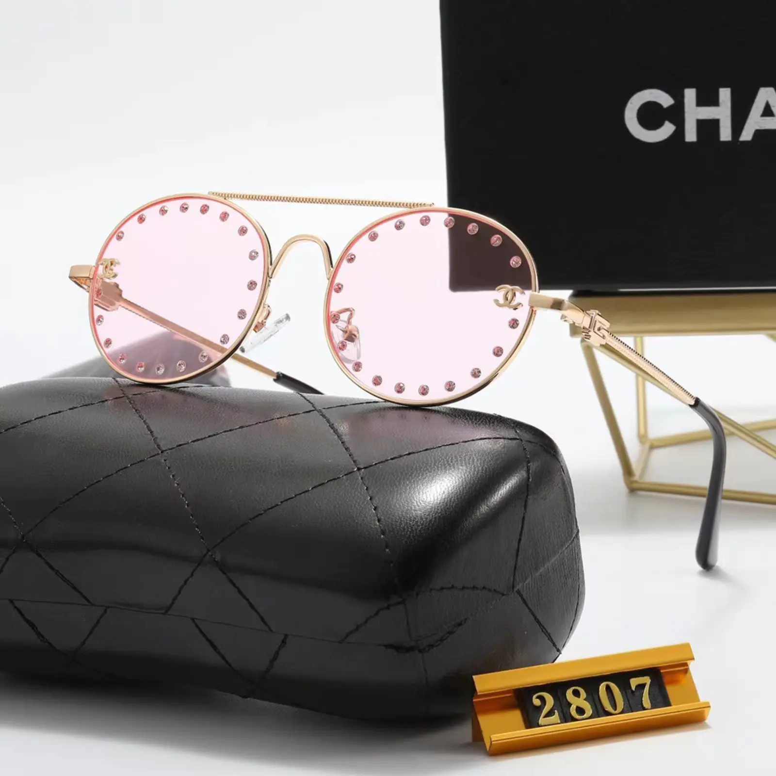 CHANEL サングラス C0019