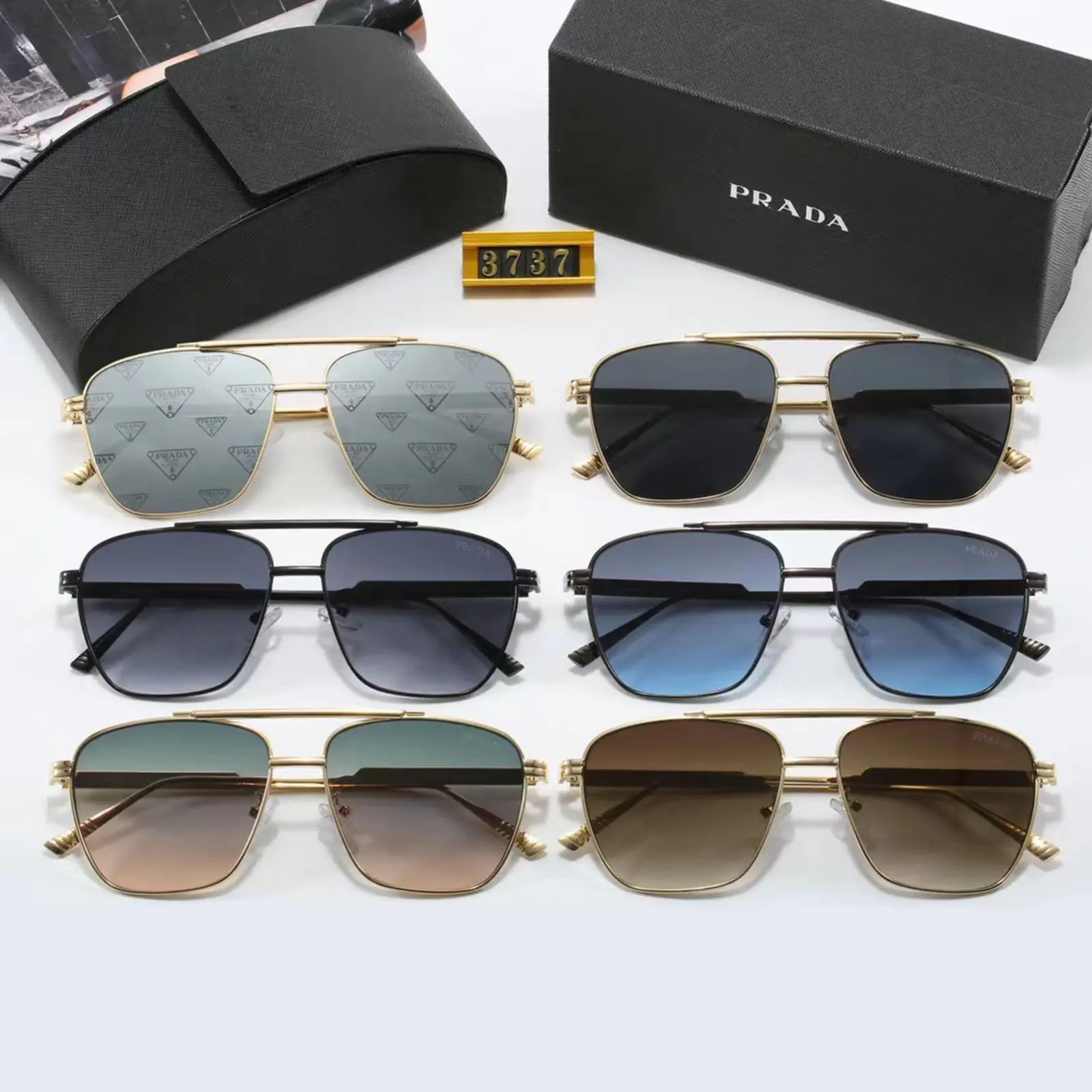 Prada サングラス 17