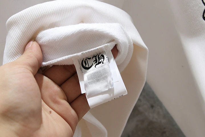 【クロムハーツ】 Chrome Hearts Zip Up Hoodie K5001 Tシャツ 長袖パーカー