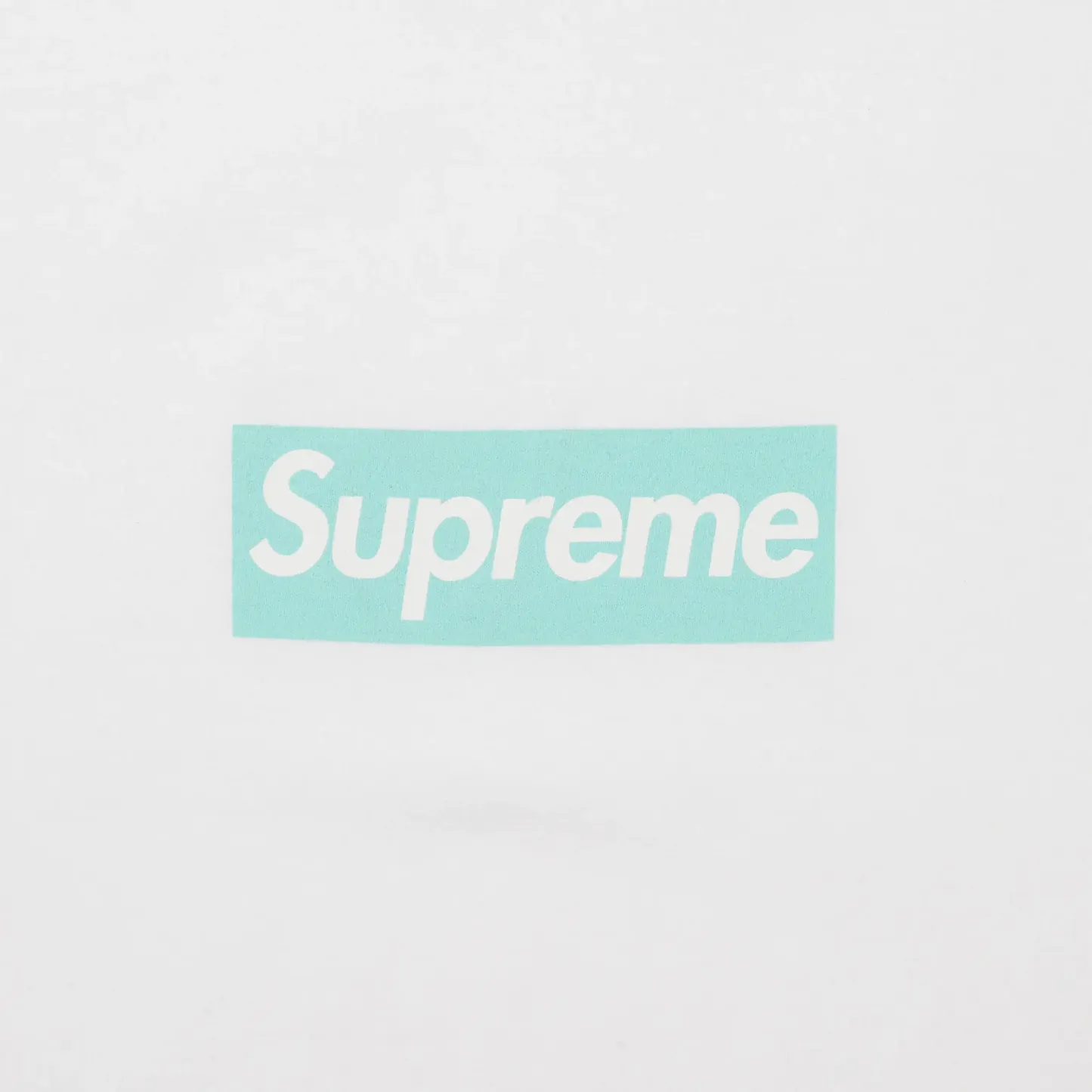 ★Supreme x Tiffany★送関込★入手困難★誰もが欲しがる１着★