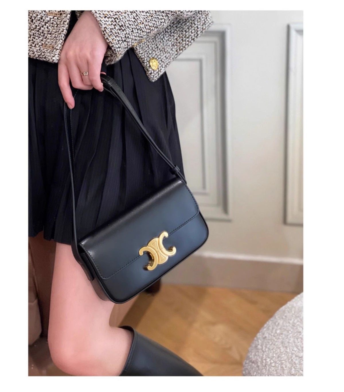 人気☆新作CELINE ショルダーバッグ