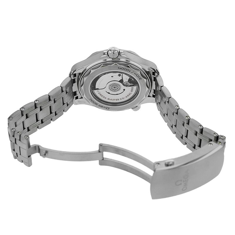 Omega   シーマスター ダイバー 300M コーアクシャル マスター クロノメーター 42MM 腕時計