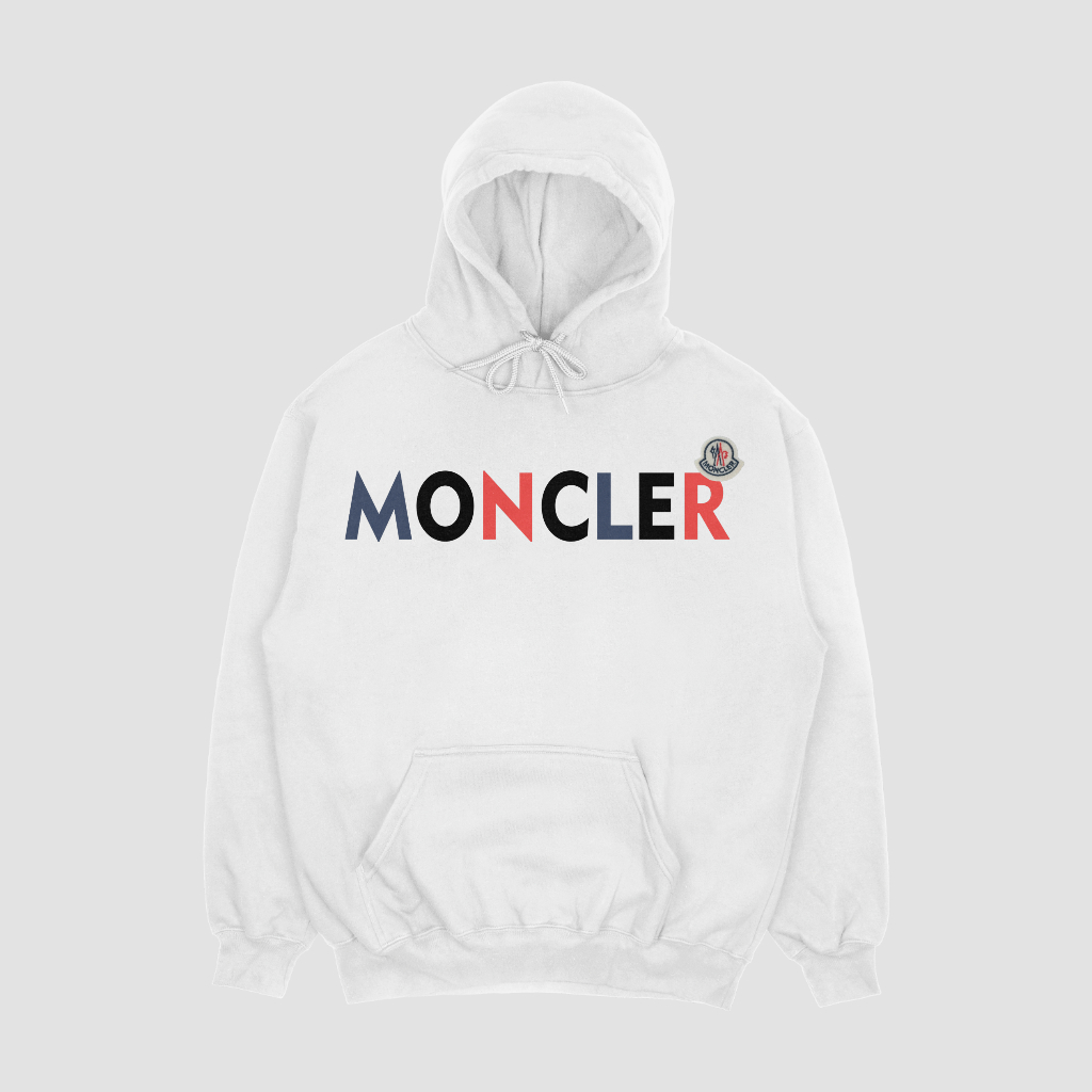 MONCLERクラシックなカジュアルスポーツパーカー