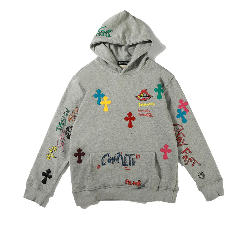 【クロムハーツ】 Chrome Hearts Hoodie 8832 Tシャツ 長袖パーカー