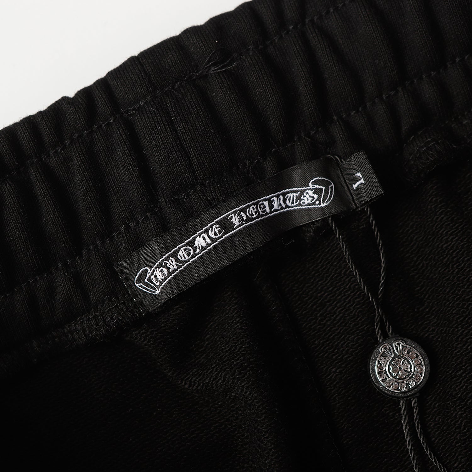 【Chrome Hearts】クロムハーツ マルチカラークロス スウェットパンツ