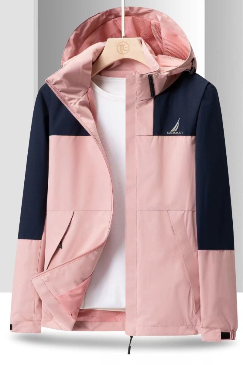 NADIGKAR  23秋冬新作トレンチコート、メンズ3色L～6XL、ウィメンズ5色L～5XL
