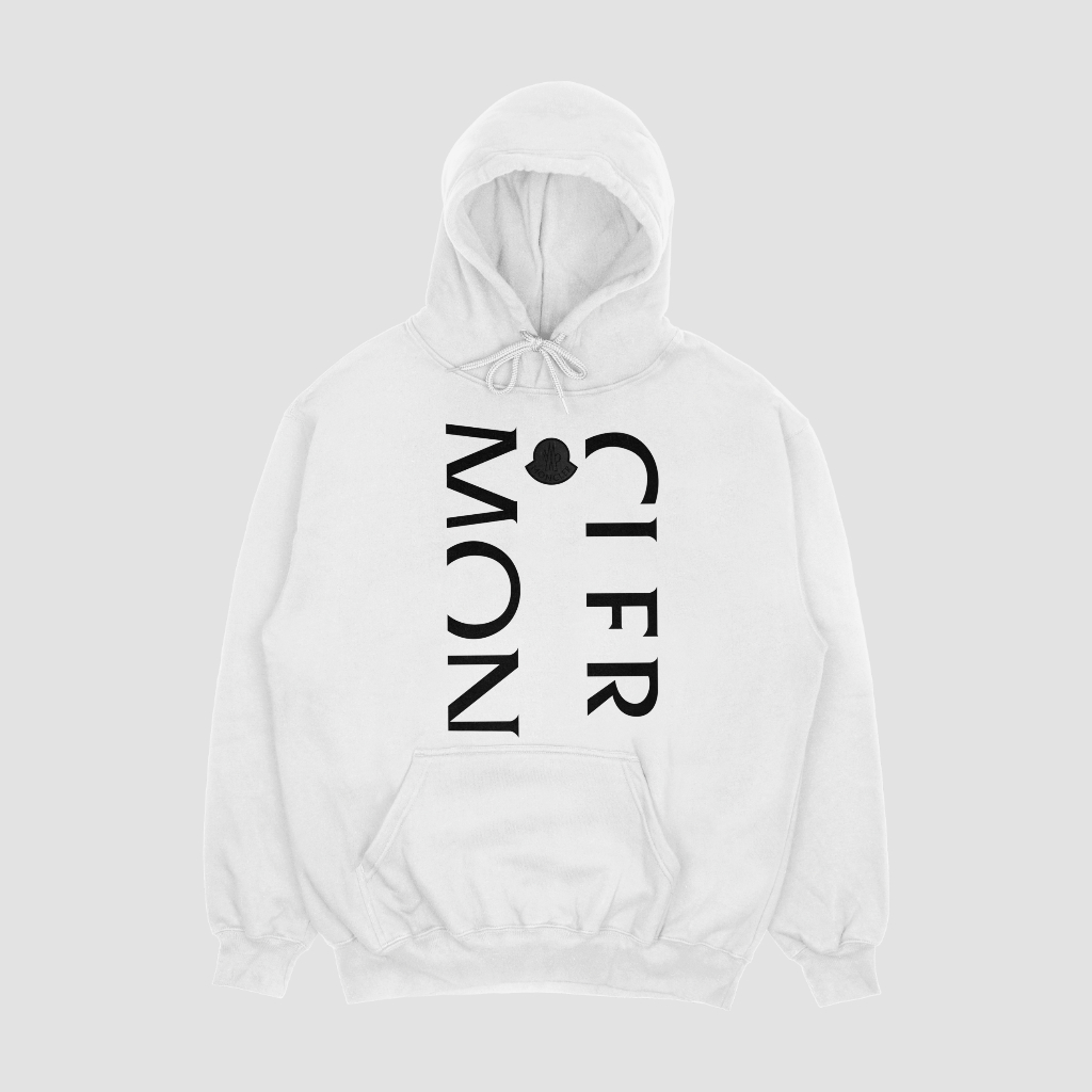 MONCLERカジュアルで快適なパーカー