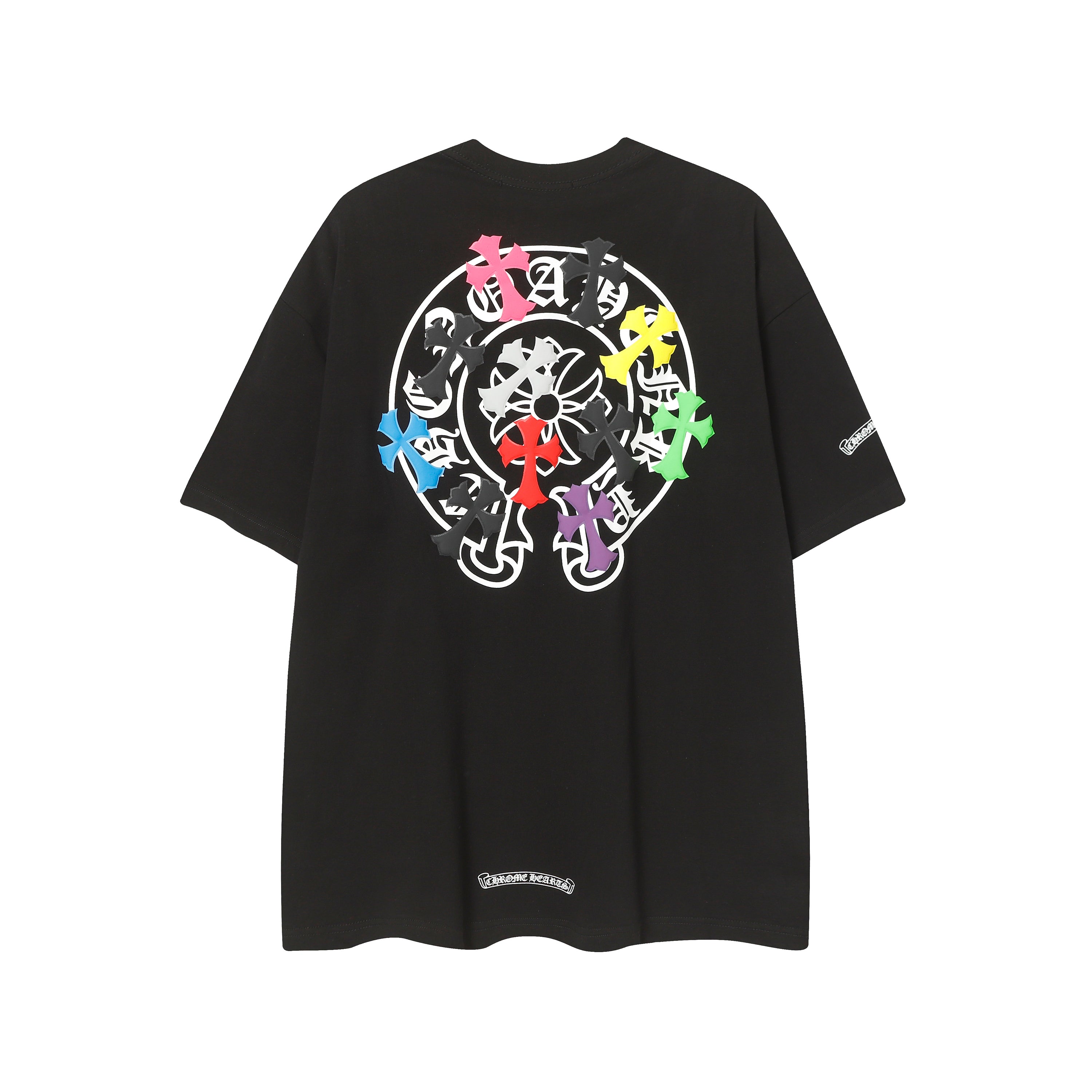 クロムハーツ Tシャツ 半袖 Chrome Hearts New T-shirts 2250