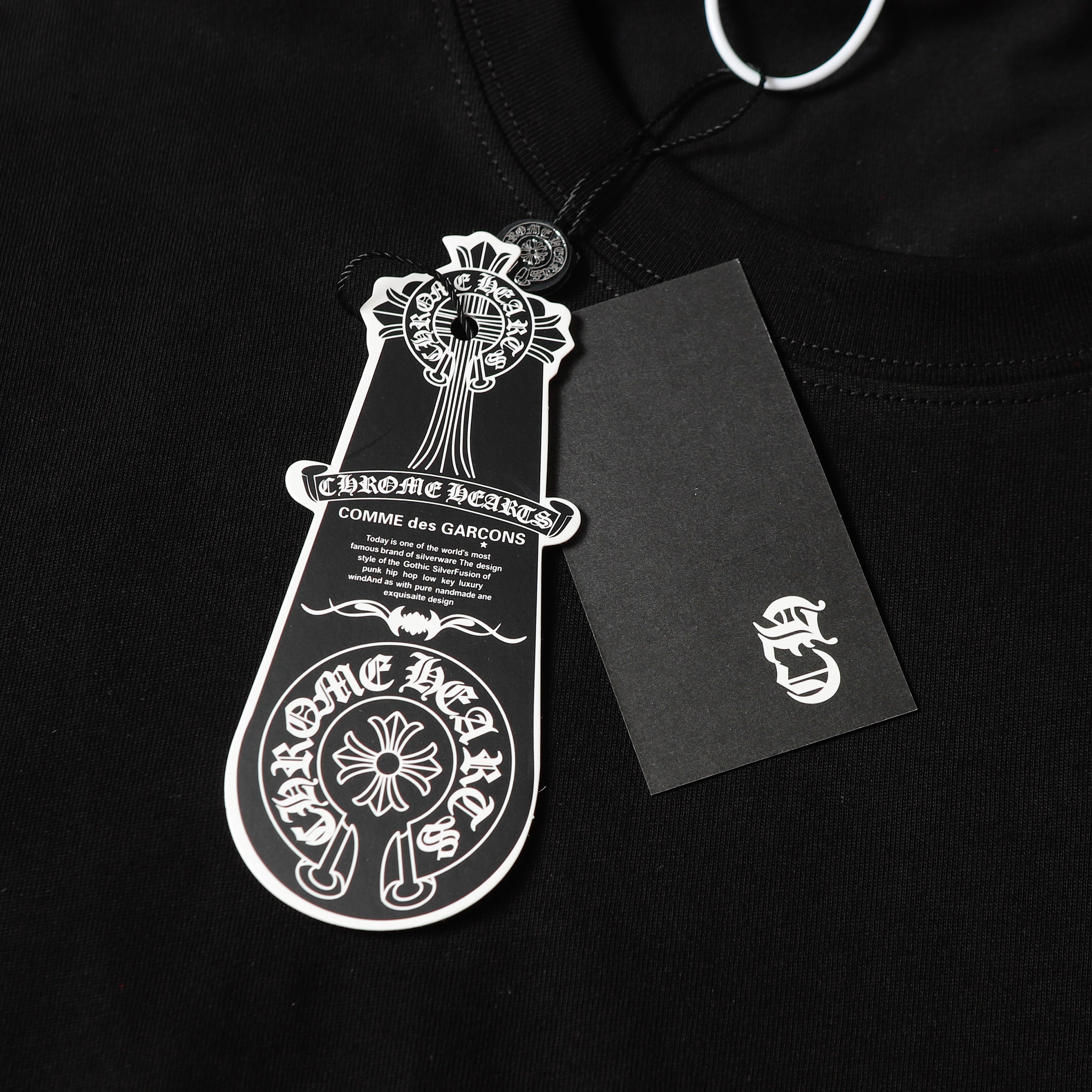 クロムハーツ Tシャツ 半袖 Chrome Hearts New T-shirts 2250