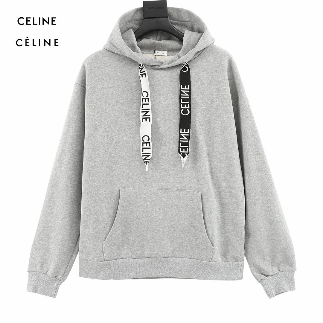 【2025】【CELINE 公式旗艦店】セリーヌ パーカー スウェットご好評に付き再入荷！